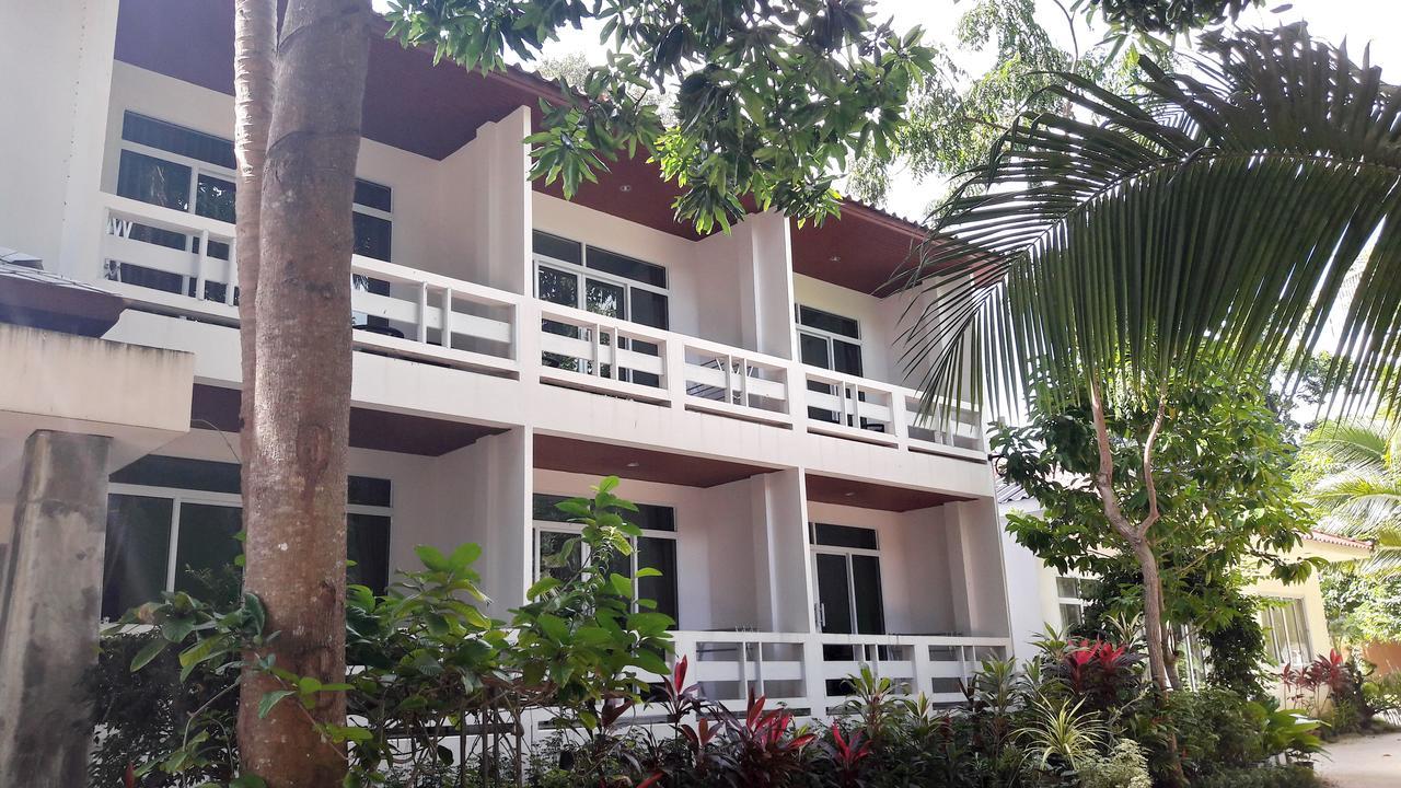 Hotel Living Chill At Lamai Exterior foto