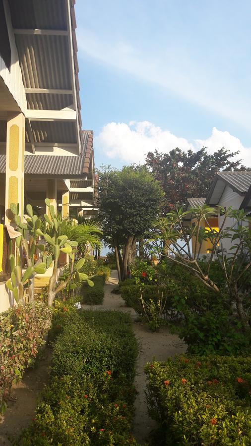 Hotel Living Chill At Lamai Exterior foto