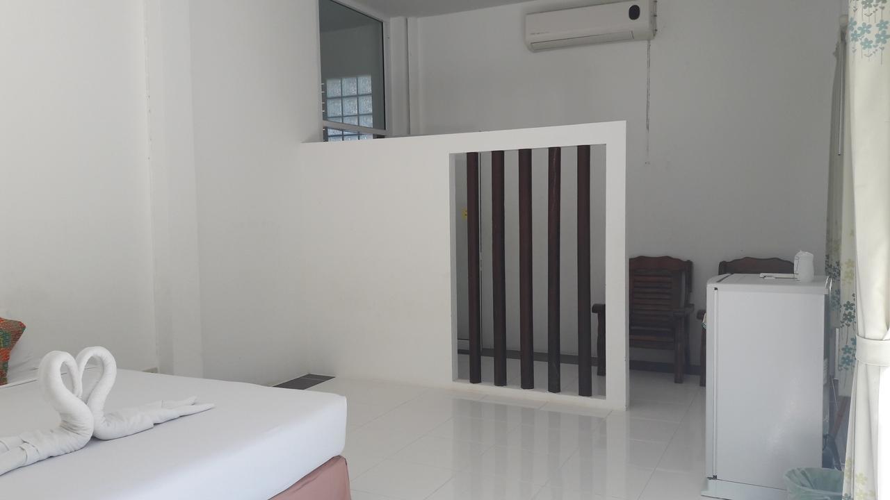 Hotel Living Chill At Lamai Exterior foto